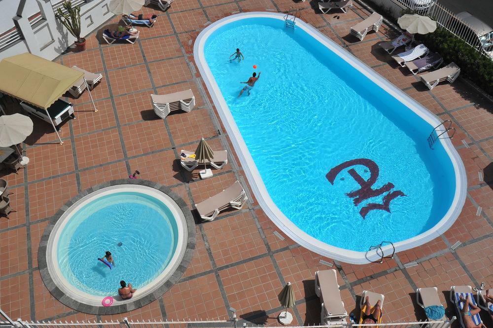 Tc Apartamentos Dorotea Playa del Ingles  Ngoại thất bức ảnh
