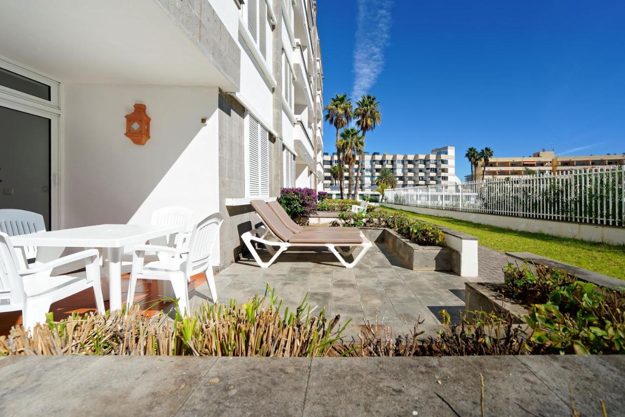 Tc Apartamentos Dorotea Playa del Ingles  Ngoại thất bức ảnh