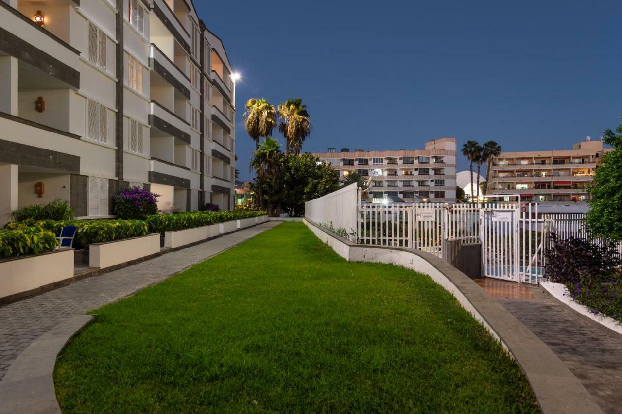 Tc Apartamentos Dorotea Playa del Ingles  Ngoại thất bức ảnh