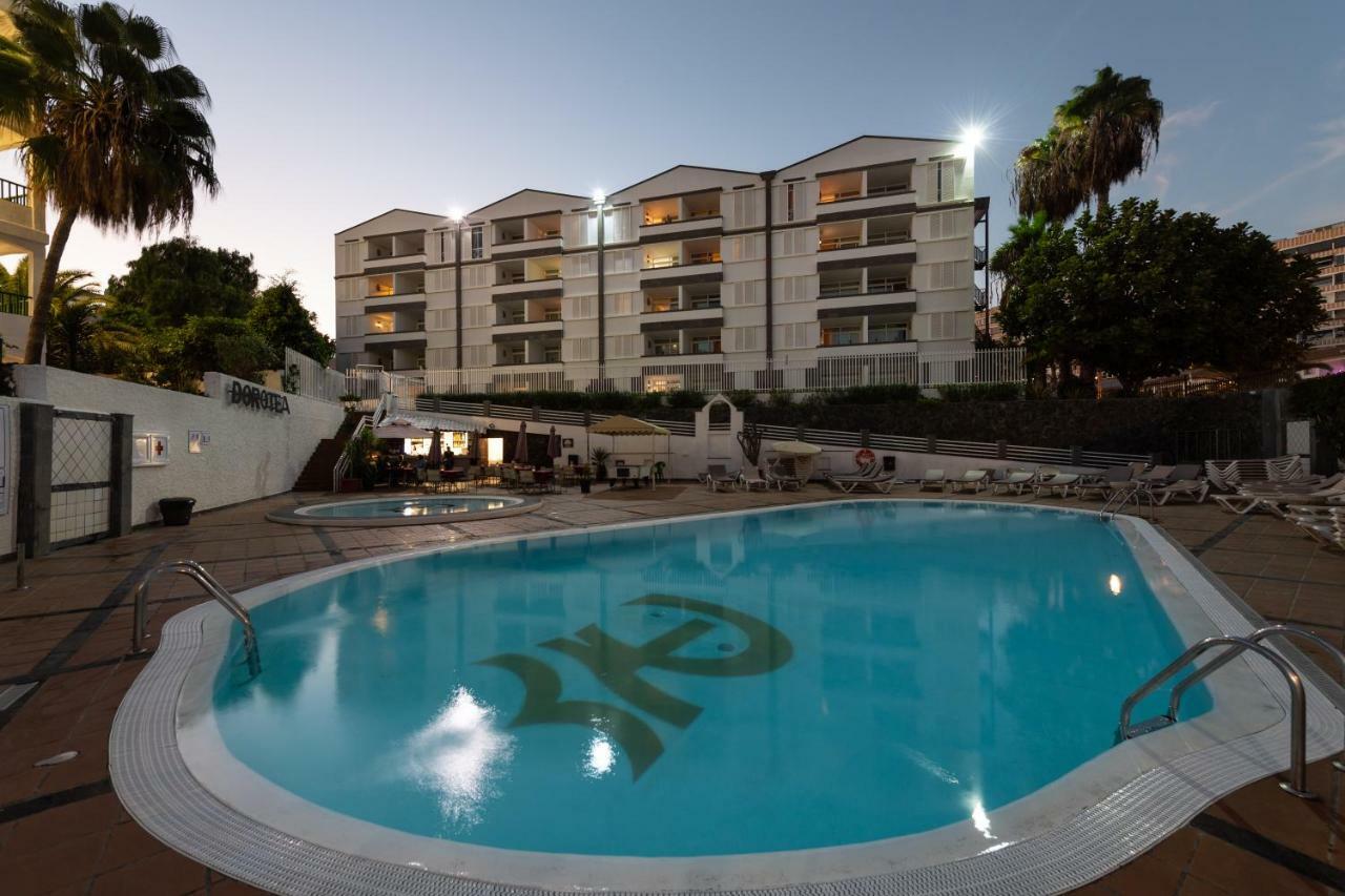 Tc Apartamentos Dorotea Playa del Ingles  Ngoại thất bức ảnh