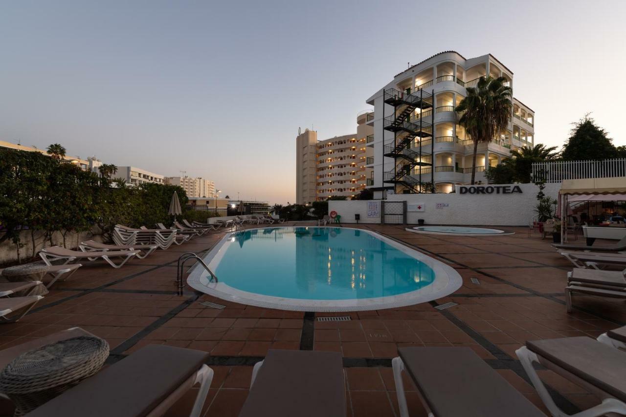 Tc Apartamentos Dorotea Playa del Ingles  Ngoại thất bức ảnh