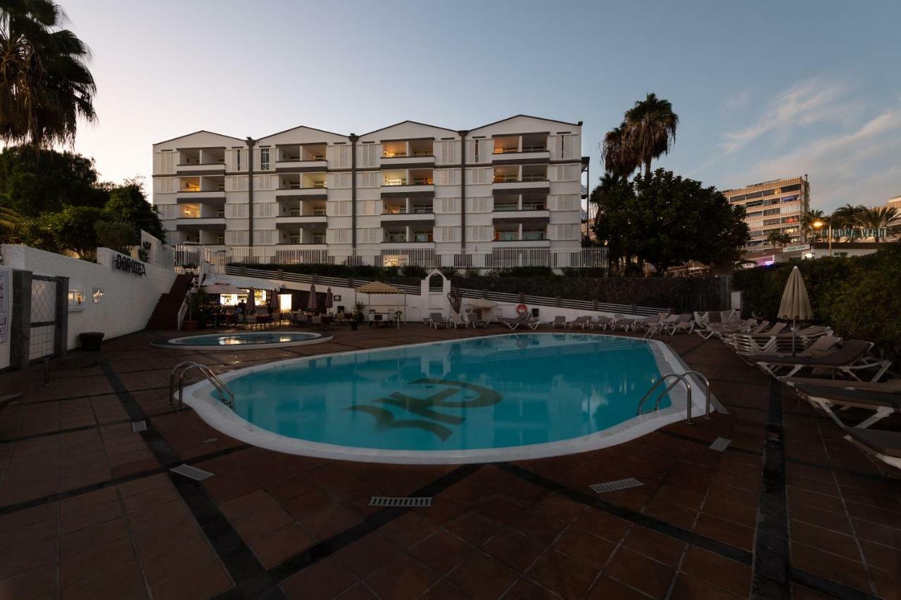 Tc Apartamentos Dorotea Playa del Ingles  Ngoại thất bức ảnh