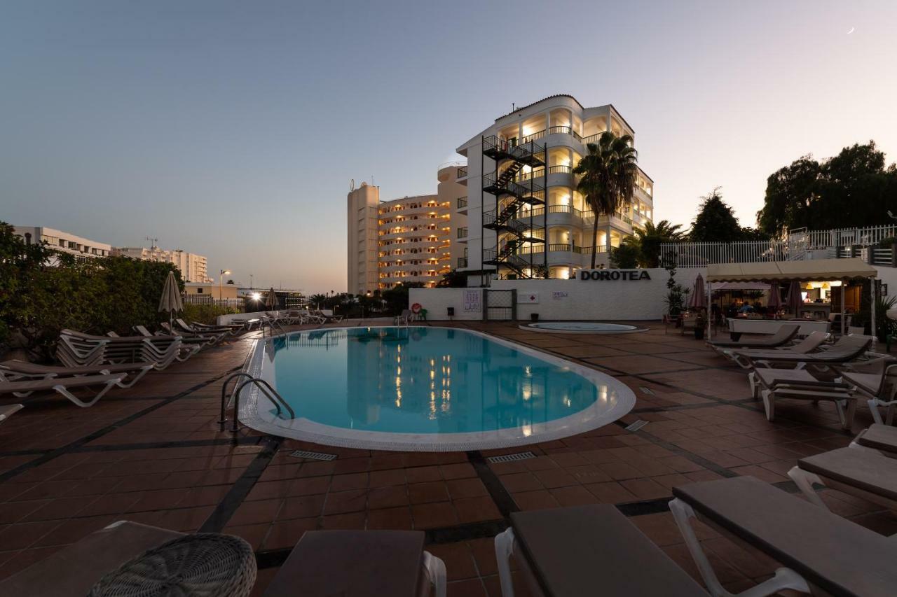 Tc Apartamentos Dorotea Playa del Ingles  Ngoại thất bức ảnh