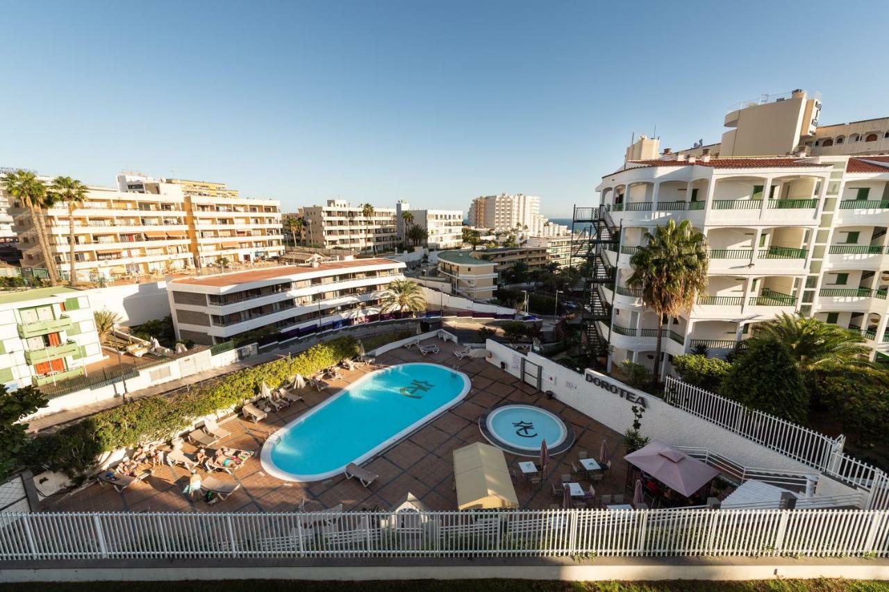 Tc Apartamentos Dorotea Playa del Ingles  Ngoại thất bức ảnh